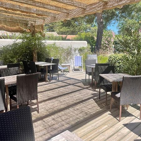 La Villa - Hotel Bien Etre Le Bois-Plage-en-Re Exterior photo