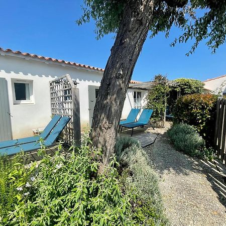 La Villa - Hotel Bien Etre Le Bois-Plage-en-Re Exterior photo