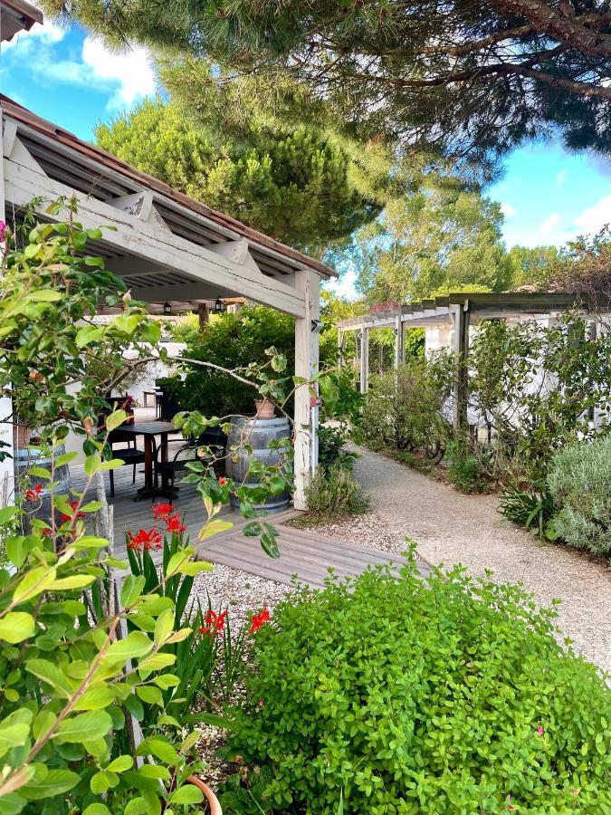 La Villa - Hotel Bien Etre Le Bois-Plage-en-Re Exterior photo