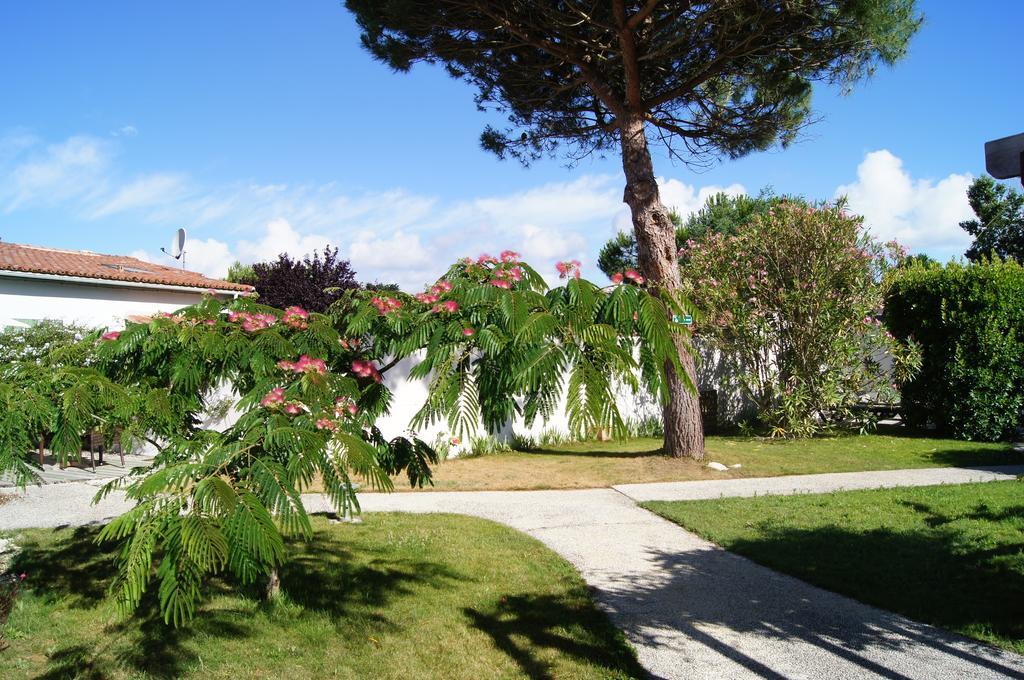 La Villa - Hotel Bien Etre Le Bois-Plage-en-Re Exterior photo