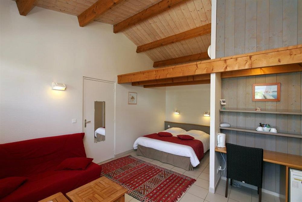 La Villa - Hotel Bien Etre Le Bois-Plage-en-Re Exterior photo