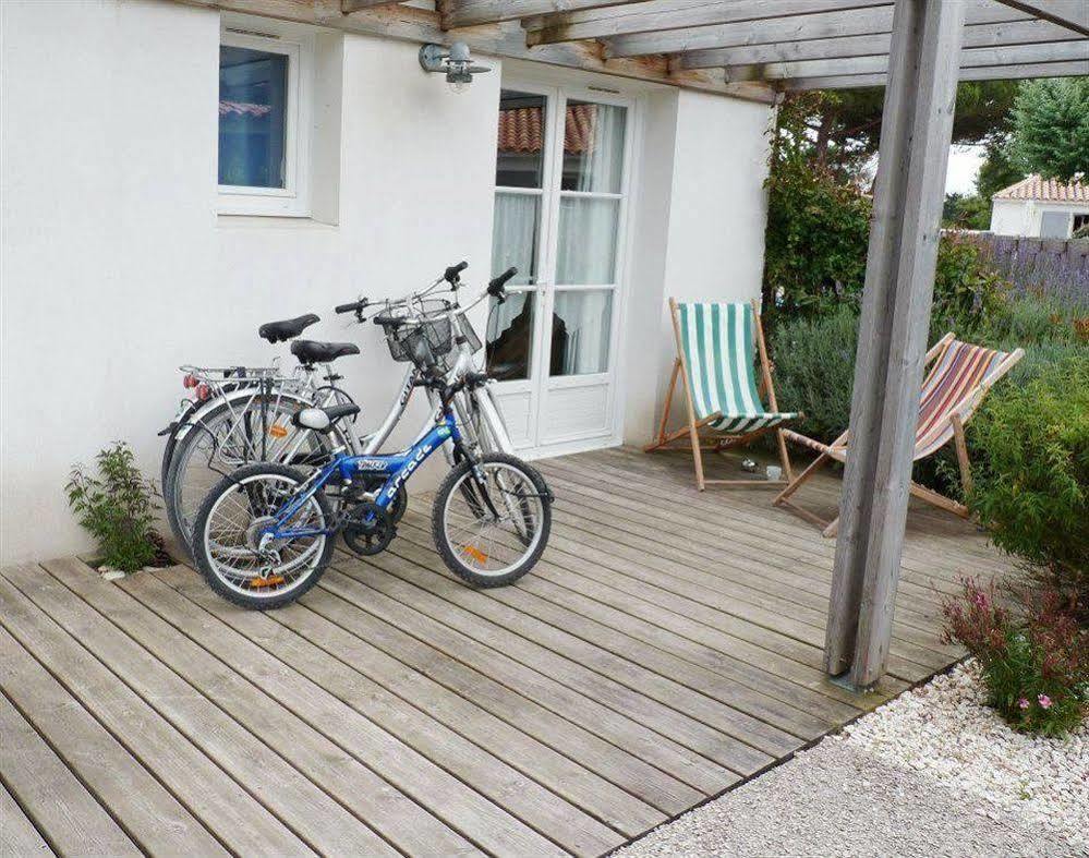 La Villa - Hotel Bien Etre Le Bois-Plage-en-Re Exterior photo