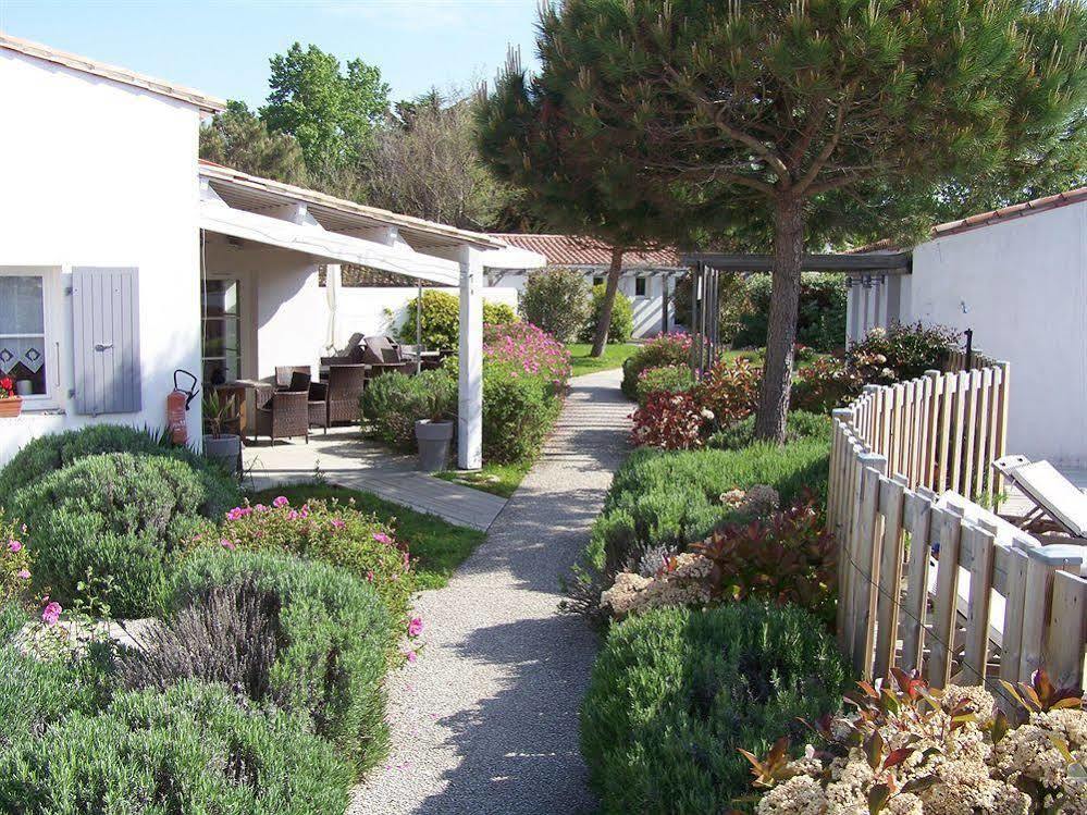 La Villa - Hotel Bien Etre Le Bois-Plage-en-Re Exterior photo