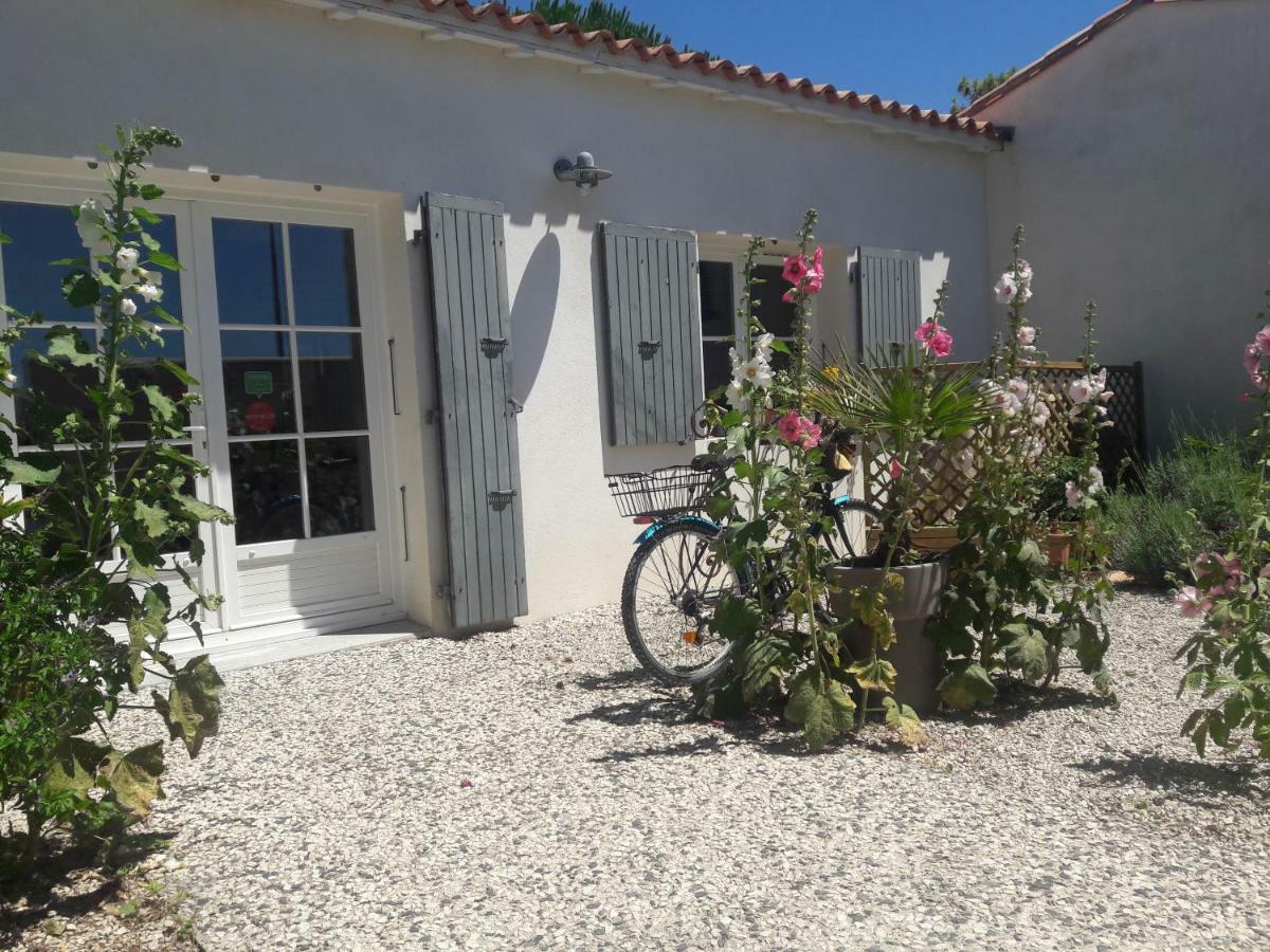 La Villa - Hotel Bien Etre Le Bois-Plage-en-Re Exterior photo