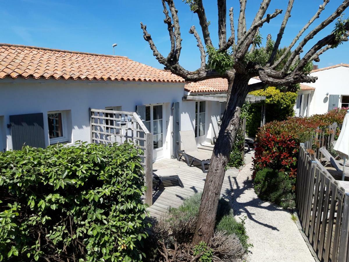 La Villa - Hotel Bien Etre Le Bois-Plage-en-Re Exterior photo